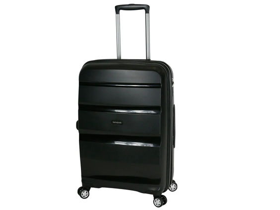 Valija Rígida Spin Air SPINNER 66/24 EXP Negro M. Samsonite