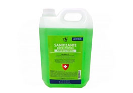 Alcohol Sanitizante al 70%