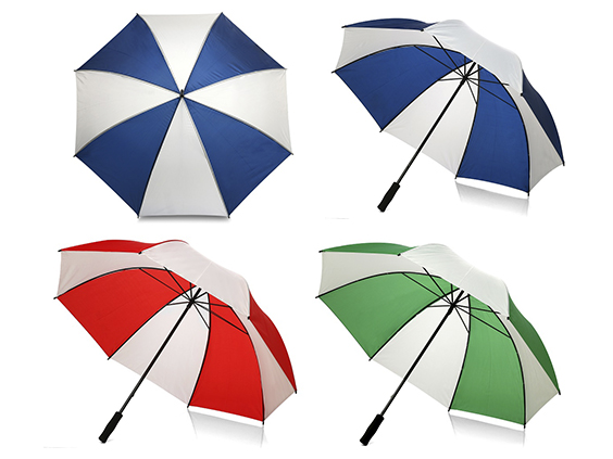 (Art. Clm432nf) Paraguas Golf de 8 paneles