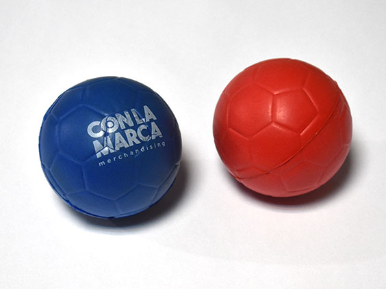 Pelota de Fútbol Antistress