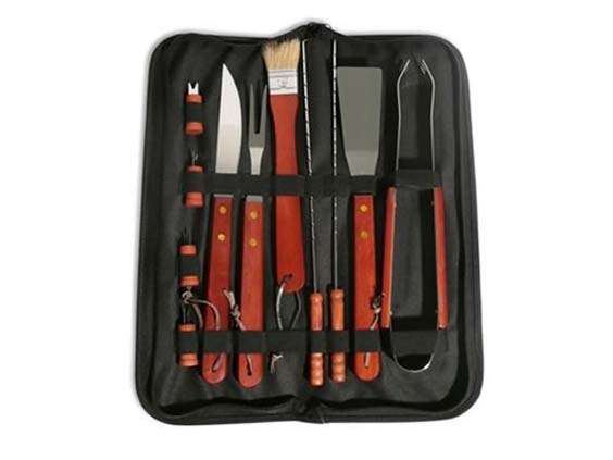 (Art. CLM4060SP) Set de Parrilla