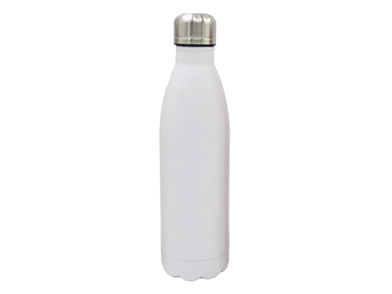 Botella Essencial Blanca para sublimación