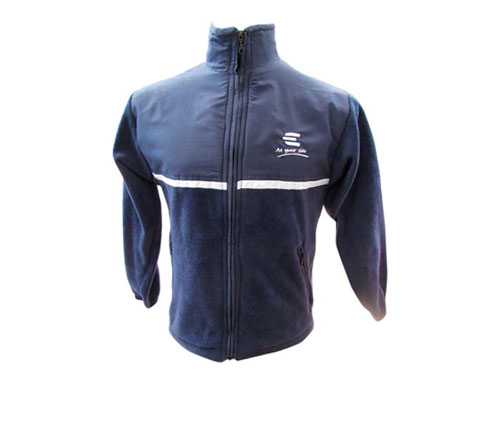 Campera Polar Duo