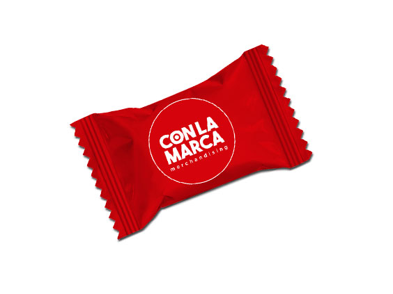 Caramelos personalizados