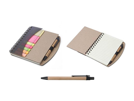 (Art. Clm859Nf) Cuaderno ECO ELIOT