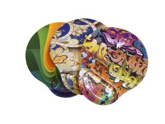 Mouse Pad Nº92 Para Merchandising Samba Cristal