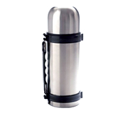 Termo de acero inoxidable  x 1,0 Lts.