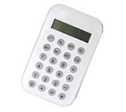 Calculadora tipo ipod blanca. AGOTADA!!!
