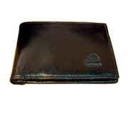 (Art. 191-302) Billetera de cuero Fina
