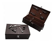 (Art. 2234) Set vino simil cuero