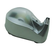 Porta cinta plateado Cod. 2614