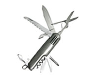 (Art. 3087) Cortapluma de metal