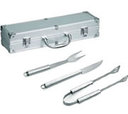 (Art. 4062) Set Parrillero
