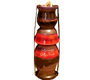 (Art. 505-07) Torre de Madera Esmaltada