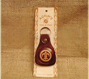 Llavero de mano de Vaqueta 913-30