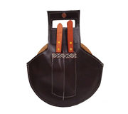(Art. 949-50) Set de Asado Simil Cuero