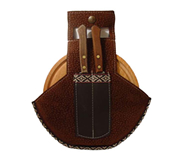 (Art. 949-55) Juego de Asado simil Carpincho