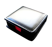 (Art. 9875)  Porta Taco con Calendario Simil Cuero