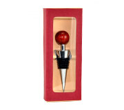(Art. AC409) Tap�n Met�lico cabeza madera