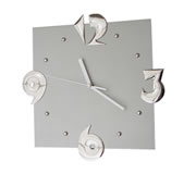 Art. B81550 Reloj de Pared Met�lico