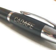 Grabado laser Bligrafo Micro Cadafe