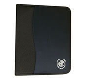 Carpeta azul