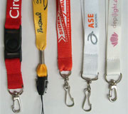 Cintas Blancas estampadas en Sublimaci�n Full Color con logo de su empresa