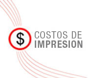 Costo de impresi�n relojes pl�sticos