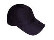 (Art .G203) Gorra Microfibra negro