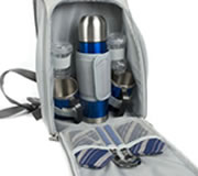 (Art. G600) Mochila Set de Playa / Camping . SIN STOCK!