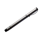 (Art. GP11B) Bol�grafo y resaltador con capuch�n