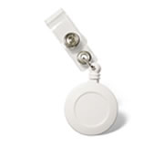 (Art. J116) Porta tarjeta extensible (Oferta especial en color blanco!)