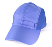 (Art. J274) Gorro Micro Fibra Cierre Velcro c/detalle en Goma.