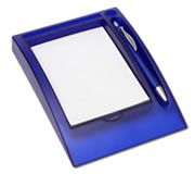 (Art. J900) Porta notas con bol�grafo y taco incluido
