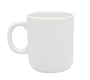 Jarro mug estilo Chino con escal�n