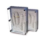 (Art. JW025) Molde clavos met�lico