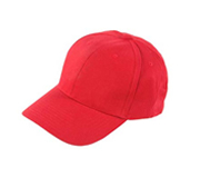 (Art. K168) Gorro de gabardina 6 gajos broche metal