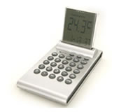 (Art. K319) Reloj - Calculadora Multifunci�n