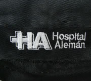 (Art. K324 Nacional) Mochila I Hospital Aleman