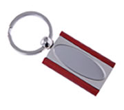 (Art. K334) Llavero con laterales en madera
