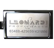 Llavero K157 Grabado en Pantograf�a.