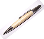(Art. M-454-B) Boligrafo de madera.