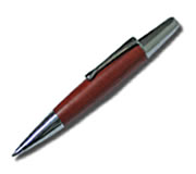 (Art. M454B) Boligrafo de madera.