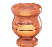 (Art. mat016) Mate de madera