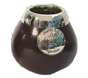 (Art. mat080) Mate de calabaza
