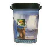 Porta termo con impresi�n full color TER203