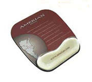 (Art, MCP-37) MOUSE PAD CON APOYA MU�ECA JAZZ PRO CRISTAL