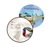 (Art. MCP-3) MOUSE PAD PRO IMAGEN CIRCULAR