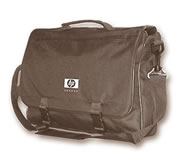Maletin publicitario Mg10 port lonafolios + portanotebook impresos en serigraf�a