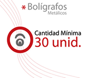 Cantidades M�nimas
